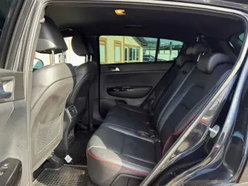 Kia Sportage Gen-Iv-2016-2021