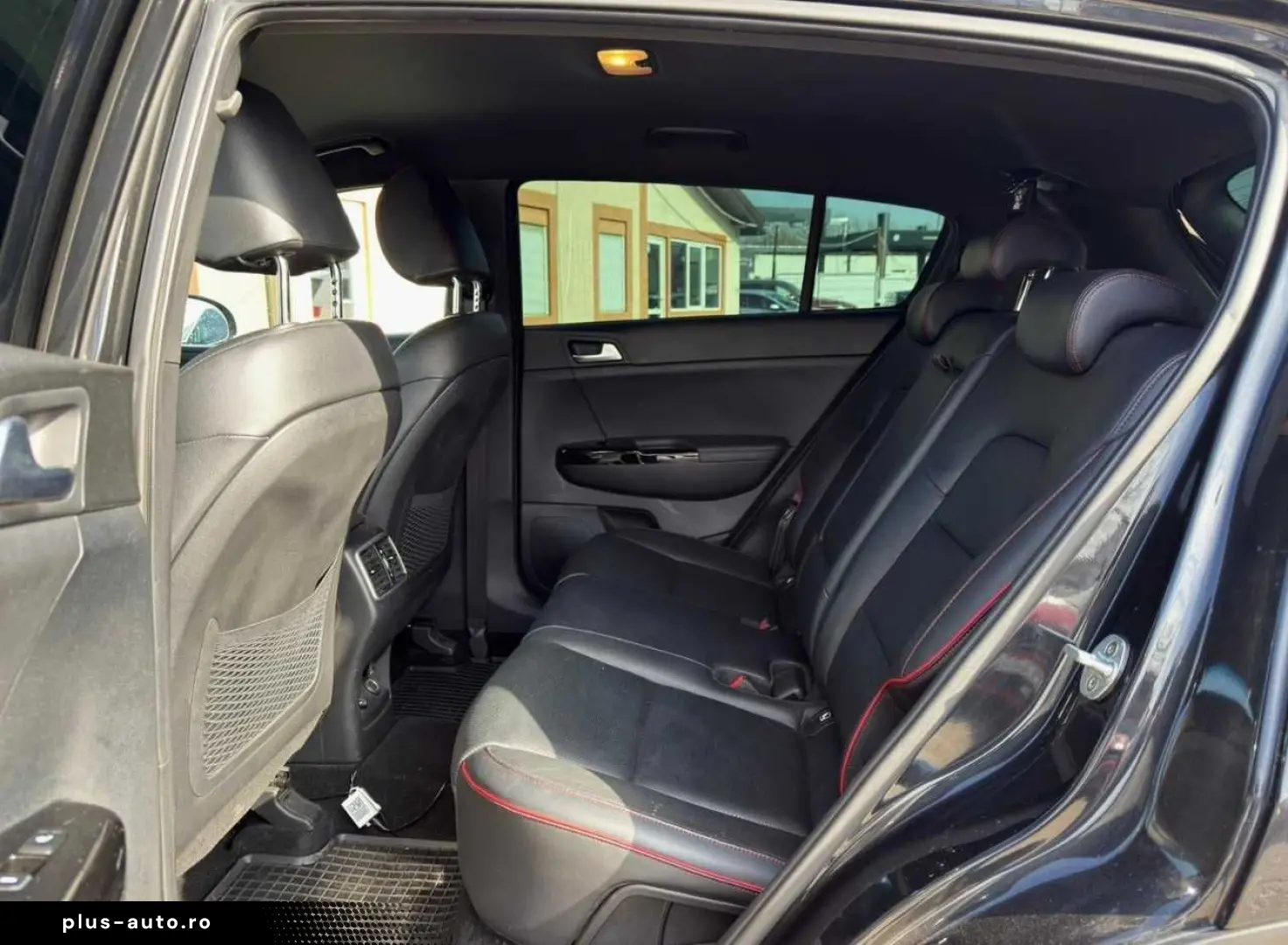 Kia Sportage Gen-Iv-2016-2021