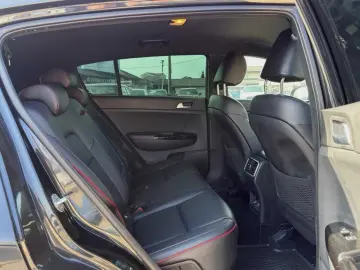 Kia Sportage Gen-Iv-2016-2021