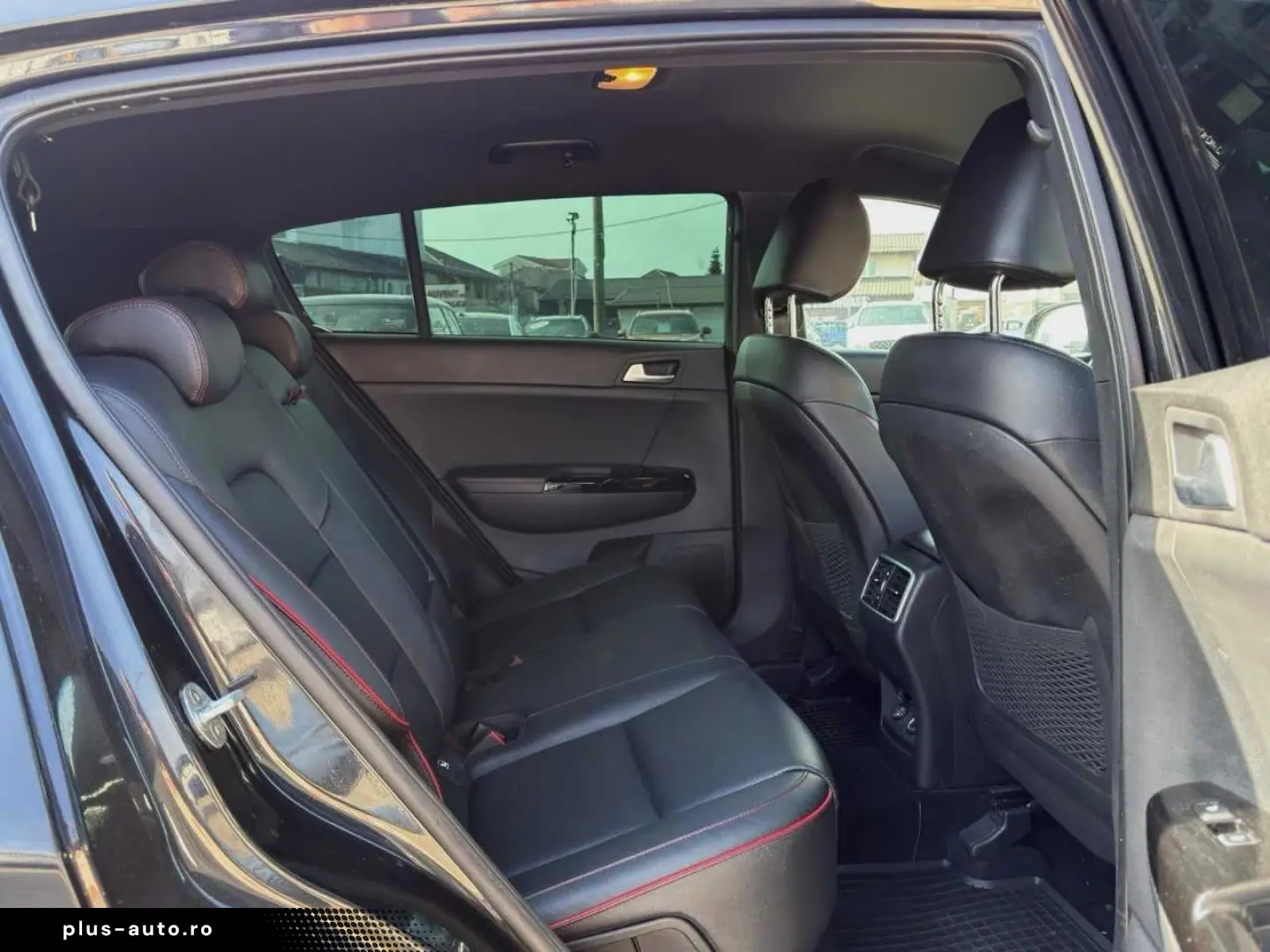 Kia Sportage Gen-Iv-2016-2021