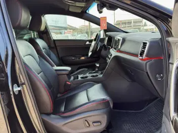 Kia Sportage Gen-Iv-2016-2021