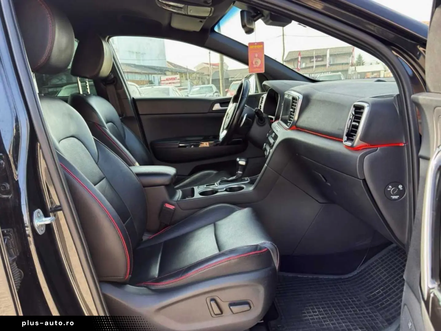 Kia Sportage Gen-Iv-2016-2021