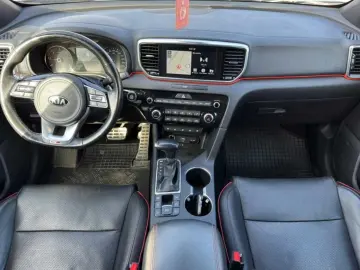 Kia Sportage Gen-Iv-2016-2021