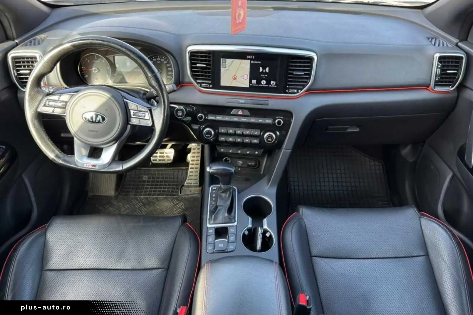 Kia Sportage Gen-Iv-2016-2021