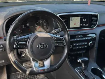 Kia Sportage Gen-Iv-2016-2021