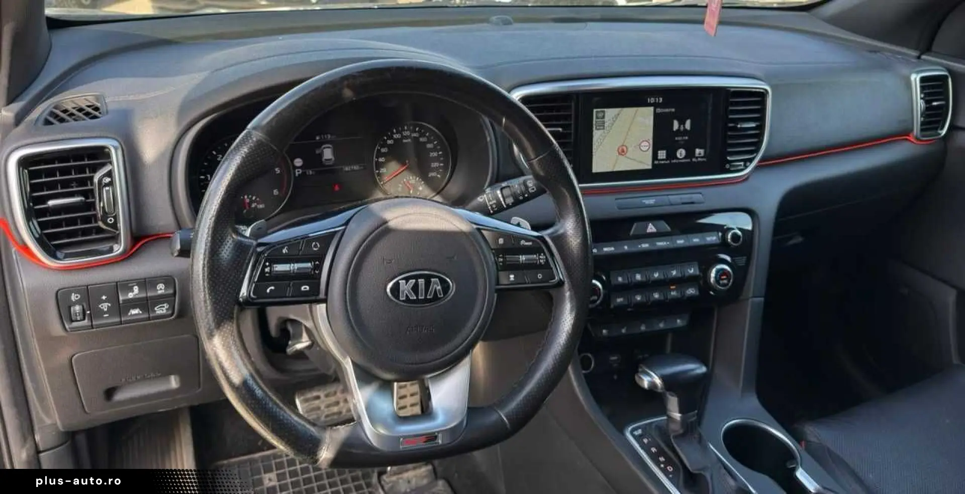 Kia Sportage Gen-Iv-2016-2021