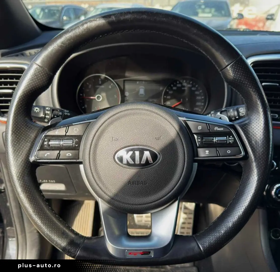 Kia Sportage Gen-Iv-2016-2021