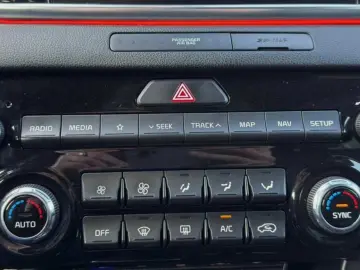 Kia Sportage Gen-Iv-2016-2021