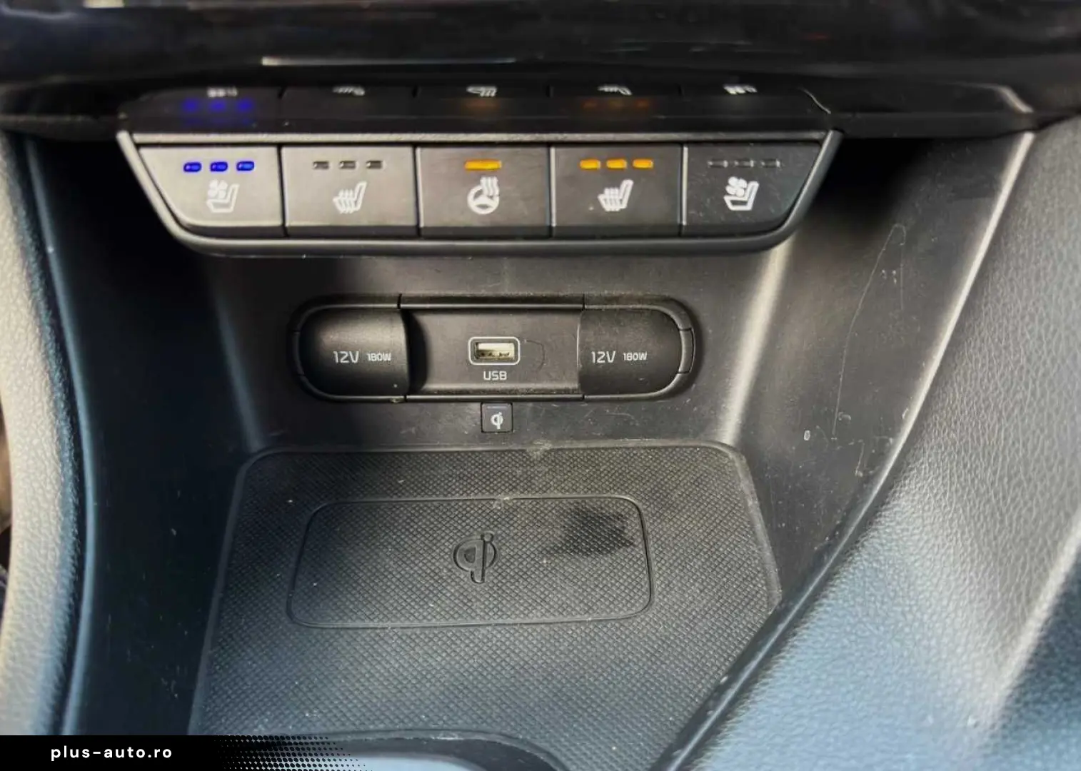 Kia Sportage Gen-Iv-2016-2021