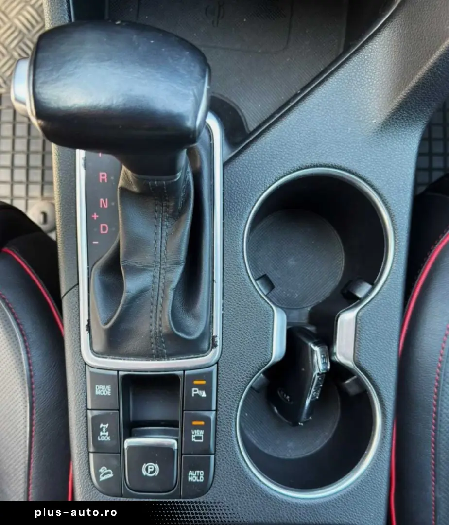 Kia Sportage Gen-Iv-2016-2021