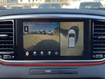 Kia Sportage Gen-Iv-2016-2021