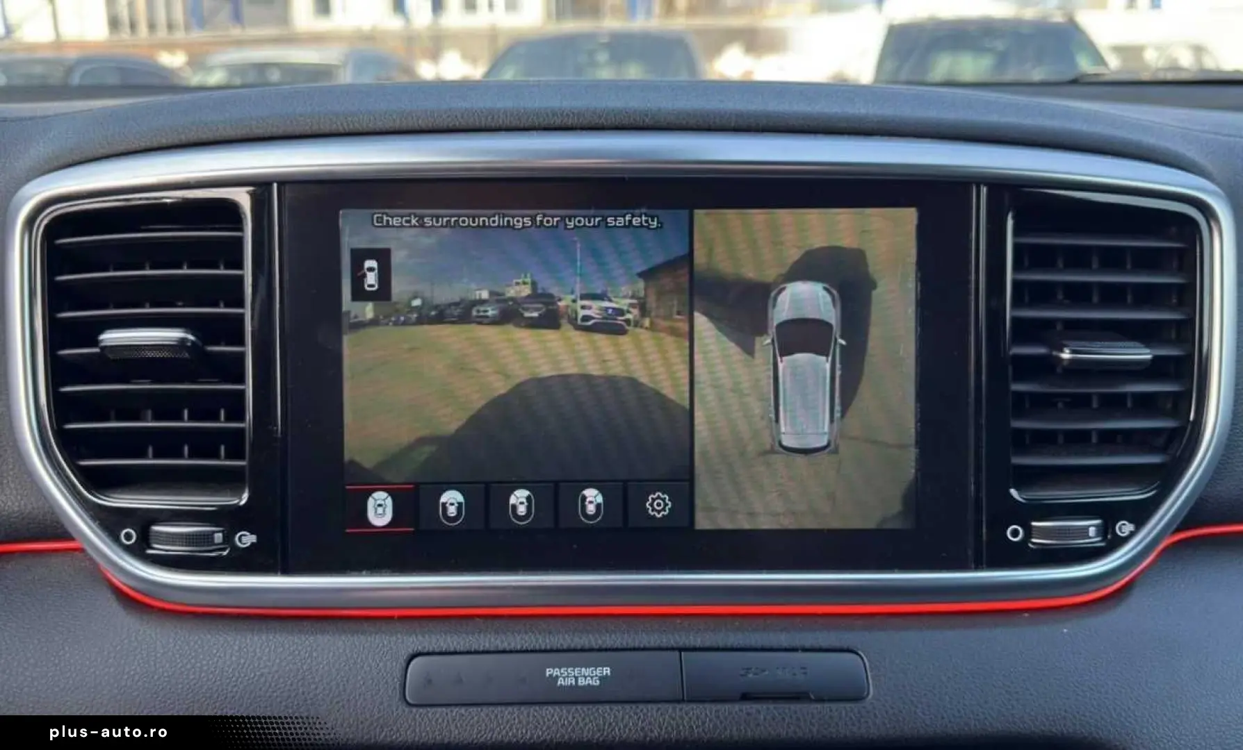 Kia Sportage Gen-Iv-2016-2021