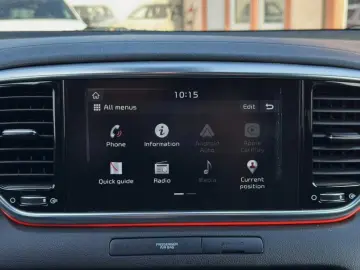 Kia Sportage Gen-Iv-2016-2021