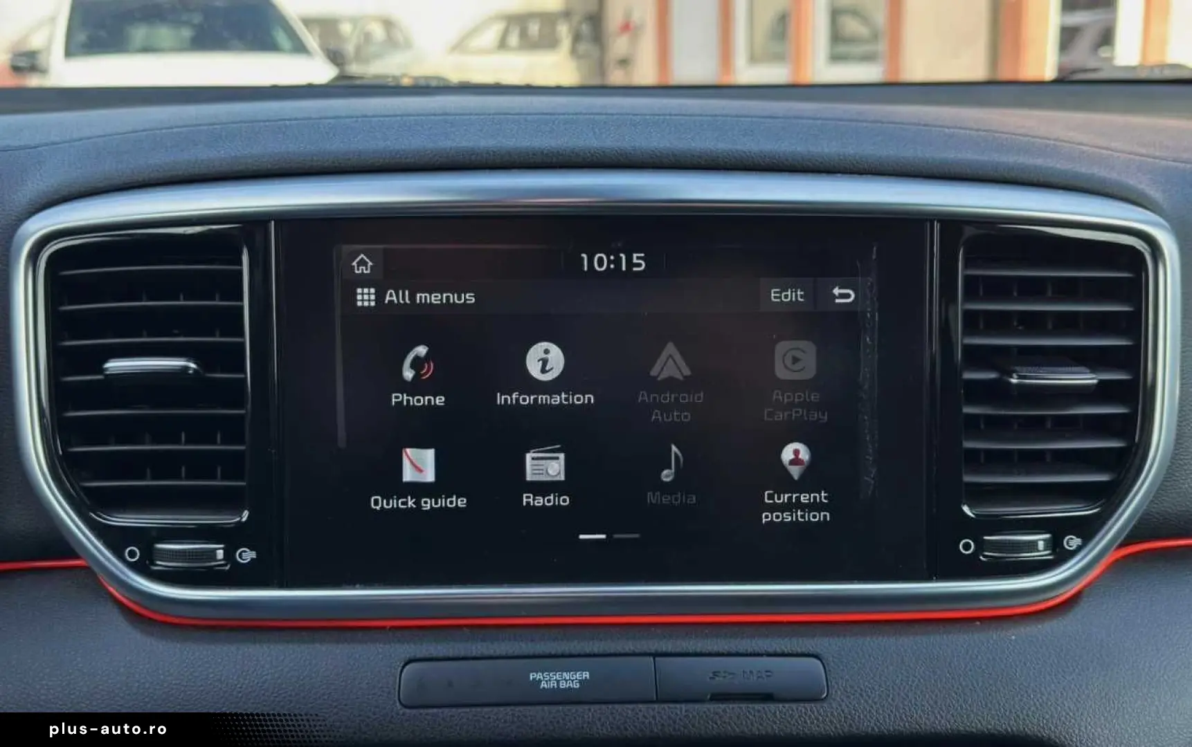 Kia Sportage Gen-Iv-2016-2021