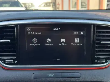 Kia Sportage Gen-Iv-2016-2021