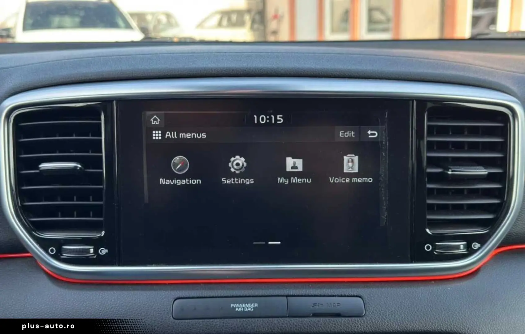 Kia Sportage Gen-Iv-2016-2021