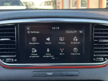 Kia Sportage Gen-Iv-2016-2021