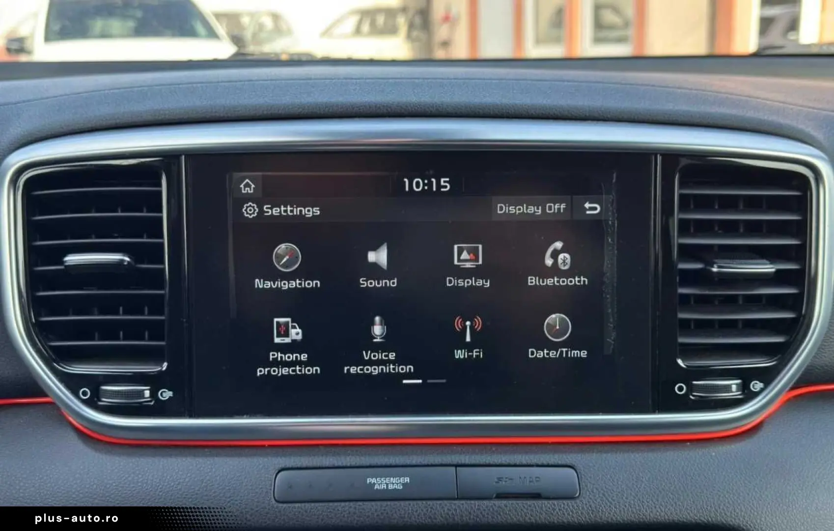 Kia Sportage Gen-Iv-2016-2021