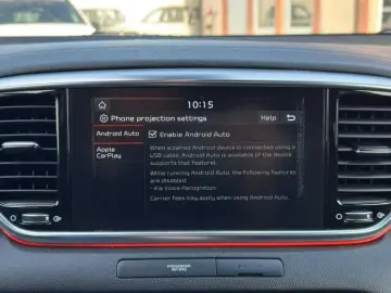 Kia Sportage Gen-Iv-2016-2021