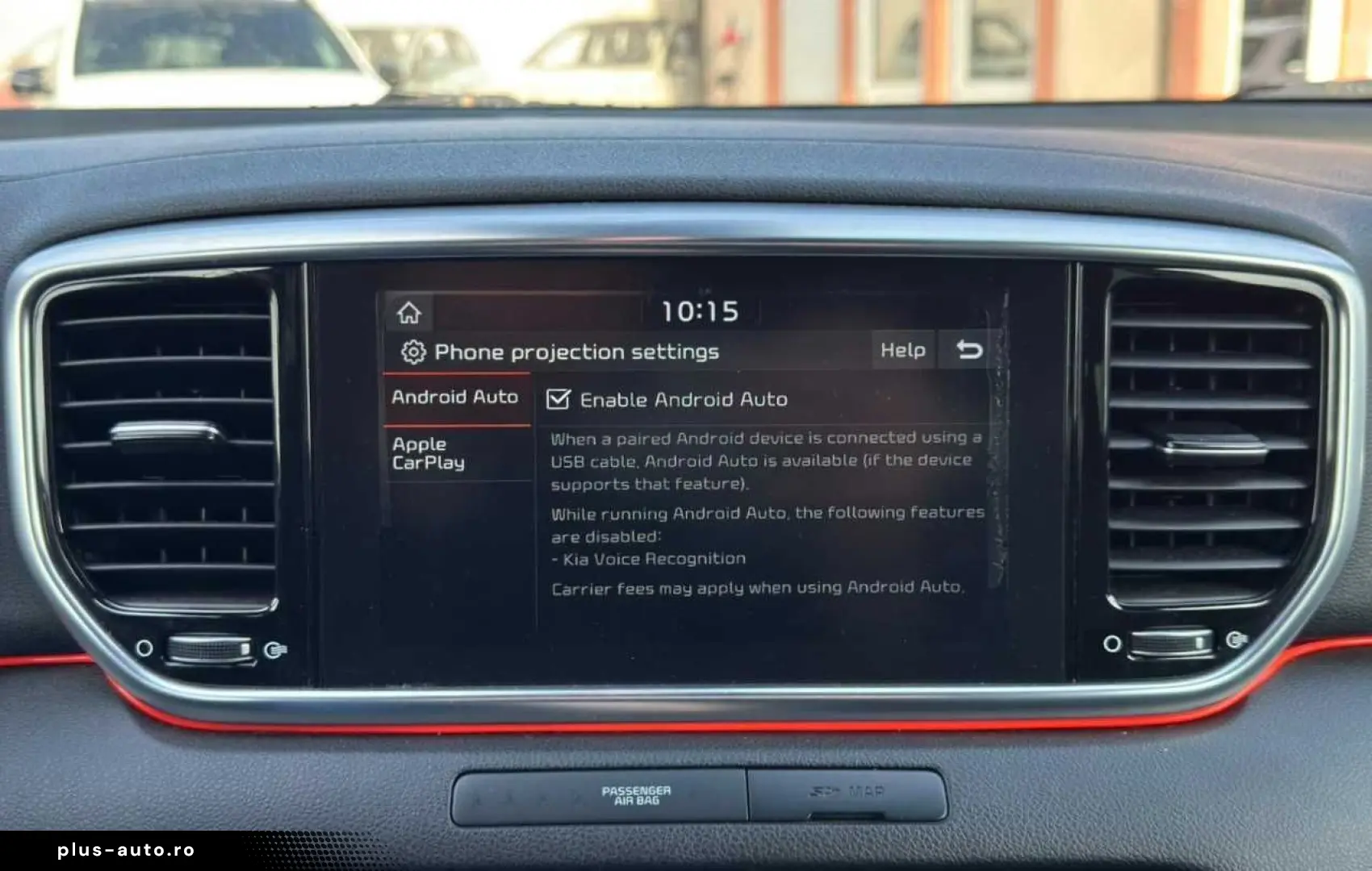 Kia Sportage Gen-Iv-2016-2021