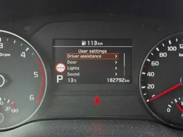 Kia Sportage Gen-Iv-2016-2021