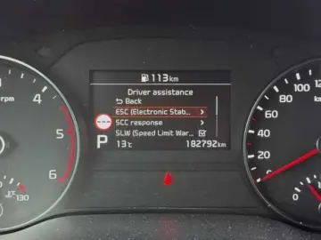 Kia Sportage Gen-Iv-2016-2021