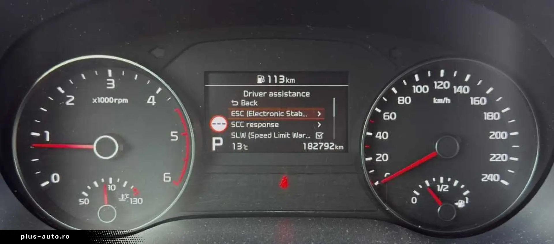 Kia Sportage Gen-Iv-2016-2021