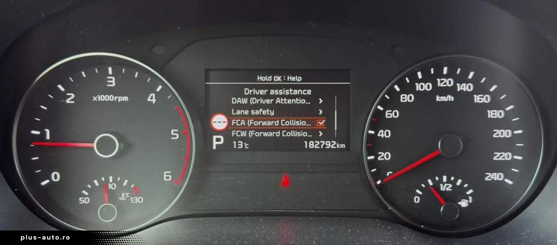 Kia Sportage Gen-Iv-2016-2021