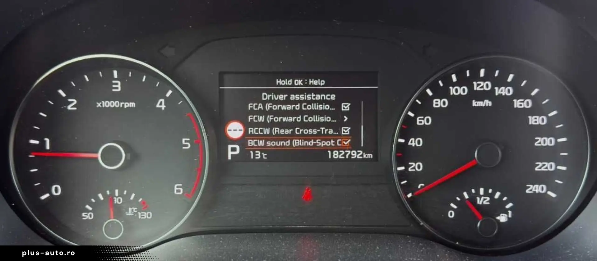 Kia Sportage Gen-Iv-2016-2021