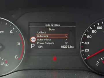 Kia Sportage Gen-Iv-2016-2021