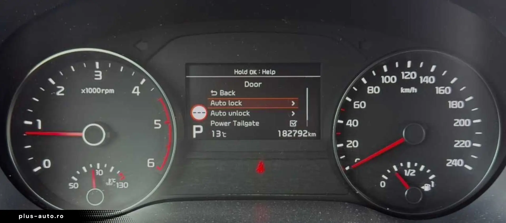 Kia Sportage Gen-Iv-2016-2021