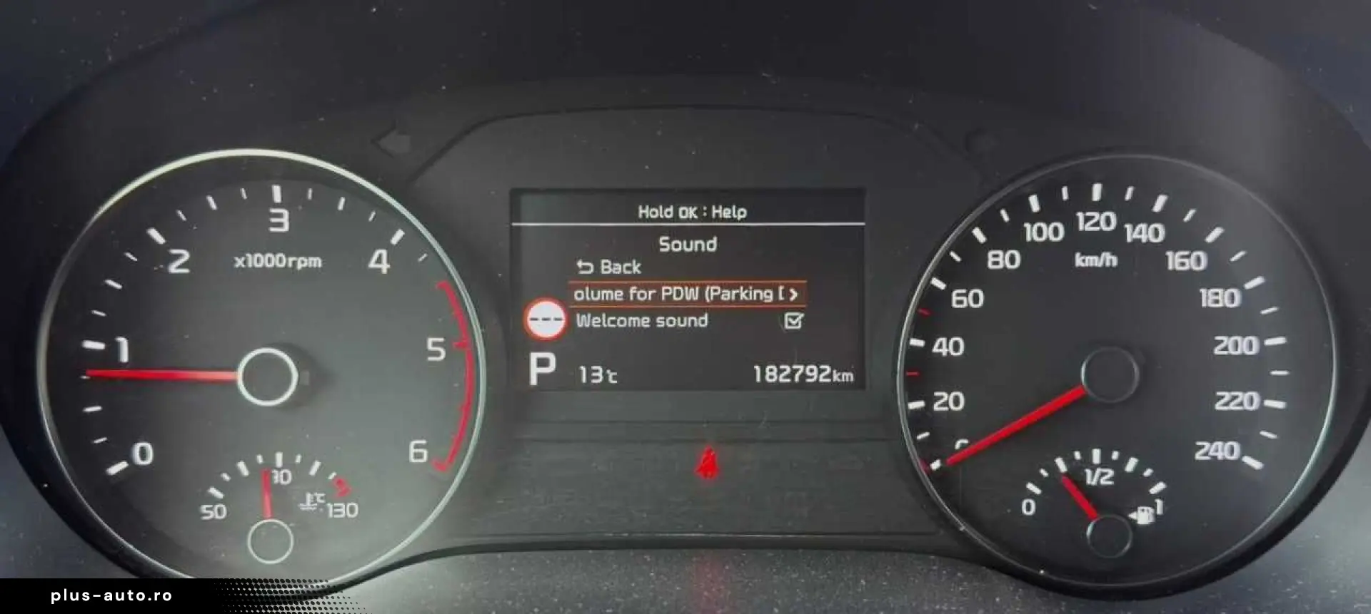 Kia Sportage Gen-Iv-2016-2021