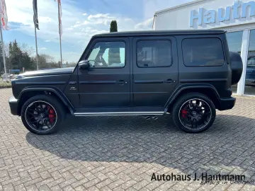 MERCEDES-BENZ G 63 AMG VOLLAUSSTATTUNG  Lack magno FOND TV