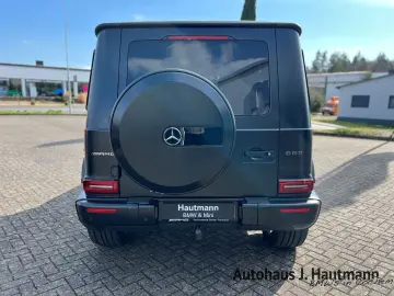 MERCEDES-BENZ G 63 AMG VOLLAUSSTATTUNG  Lack magno FOND TV