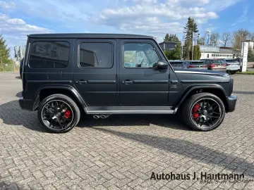 MERCEDES-BENZ G 63 AMG VOLLAUSSTATTUNG  Lack magno FOND TV