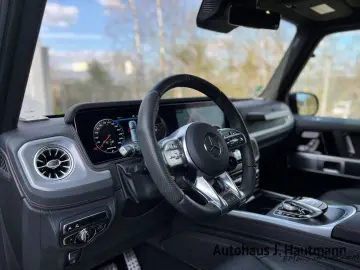 MERCEDES-BENZ G 63 AMG VOLLAUSSTATTUNG  Lack magno FOND TV