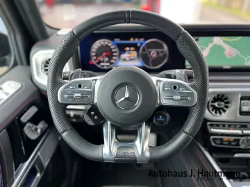 MERCEDES-BENZ G 63 AMG VOLLAUSSTATTUNG  Lack magno FOND TV