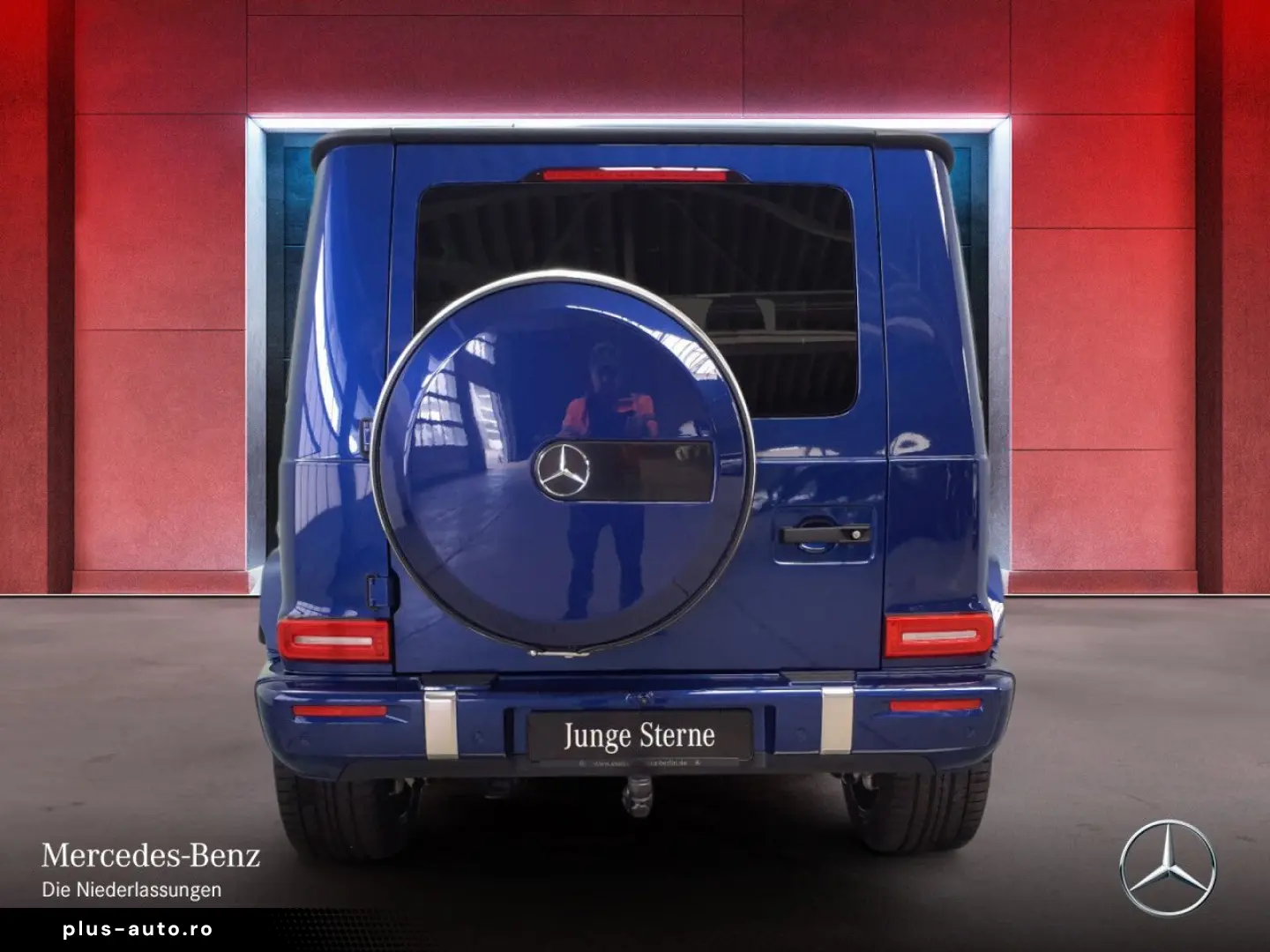 MERCEDES-BENZ G 63 AMG SHD EXCLUSIVE AHK Standhzg Bu&hellip;