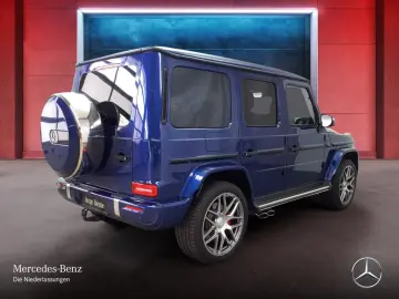 MERCEDES-BENZ G 63 AMG SHD EXCLUSIVE AHK Standhzg Bu&hellip;