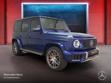 MERCEDES-BENZ G 63 AMG SHD EXCLUSIVE AHK Standhzg Bu&hellip;