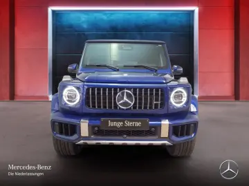 MERCEDES-BENZ G 63 AMG SHD EXCLUSIVE AHK Standhzg Bu&hellip;