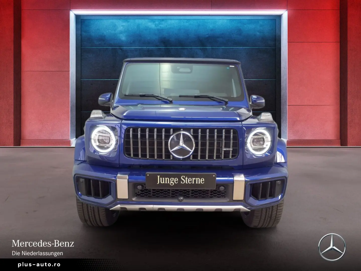 MERCEDES-BENZ G 63 AMG SHD EXCLUSIVE AHK Standhzg Bu&hellip;