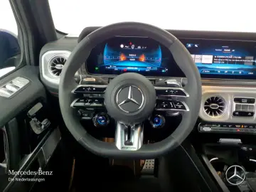 MERCEDES-BENZ G 63 AMG SHD EXCLUSIVE AHK Standhzg Bu&hellip;