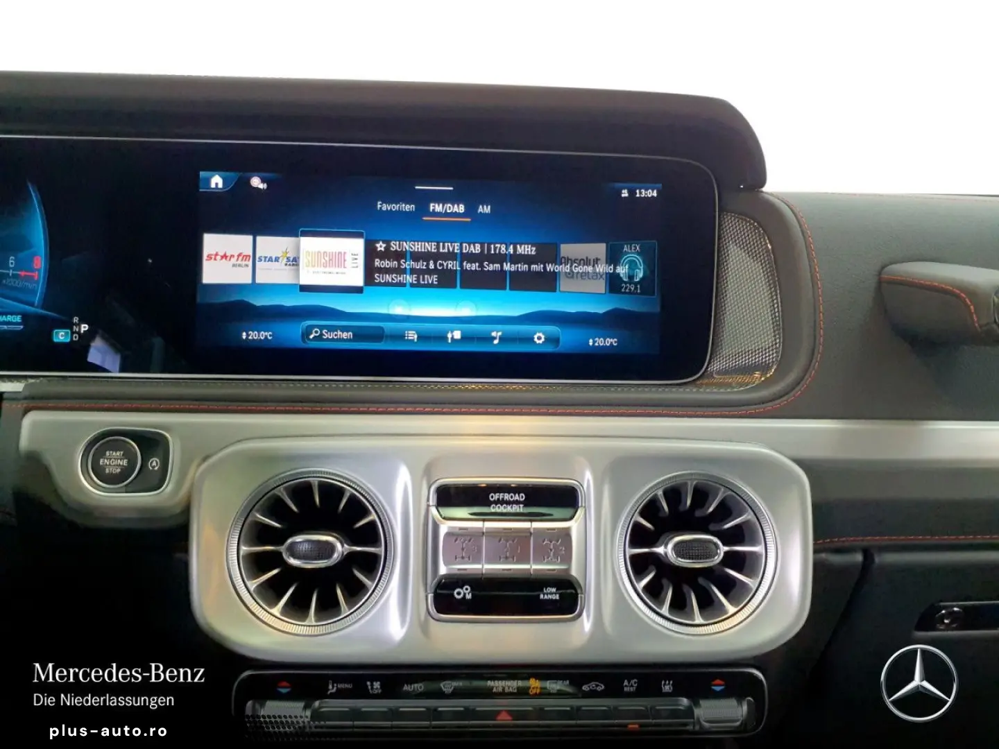 MERCEDES-BENZ G 63 AMG SHD EXCLUSIVE AHK Standhzg Bu&hellip;