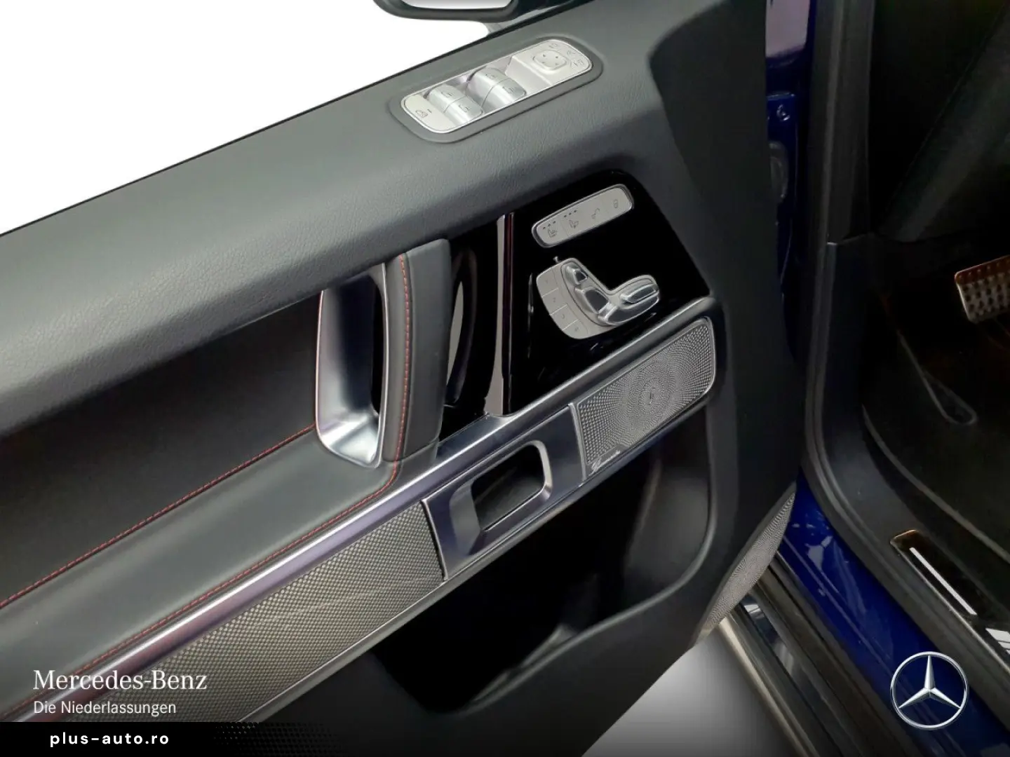 MERCEDES-BENZ G 63 AMG SHD EXCLUSIVE AHK Standhzg Bu&hellip;