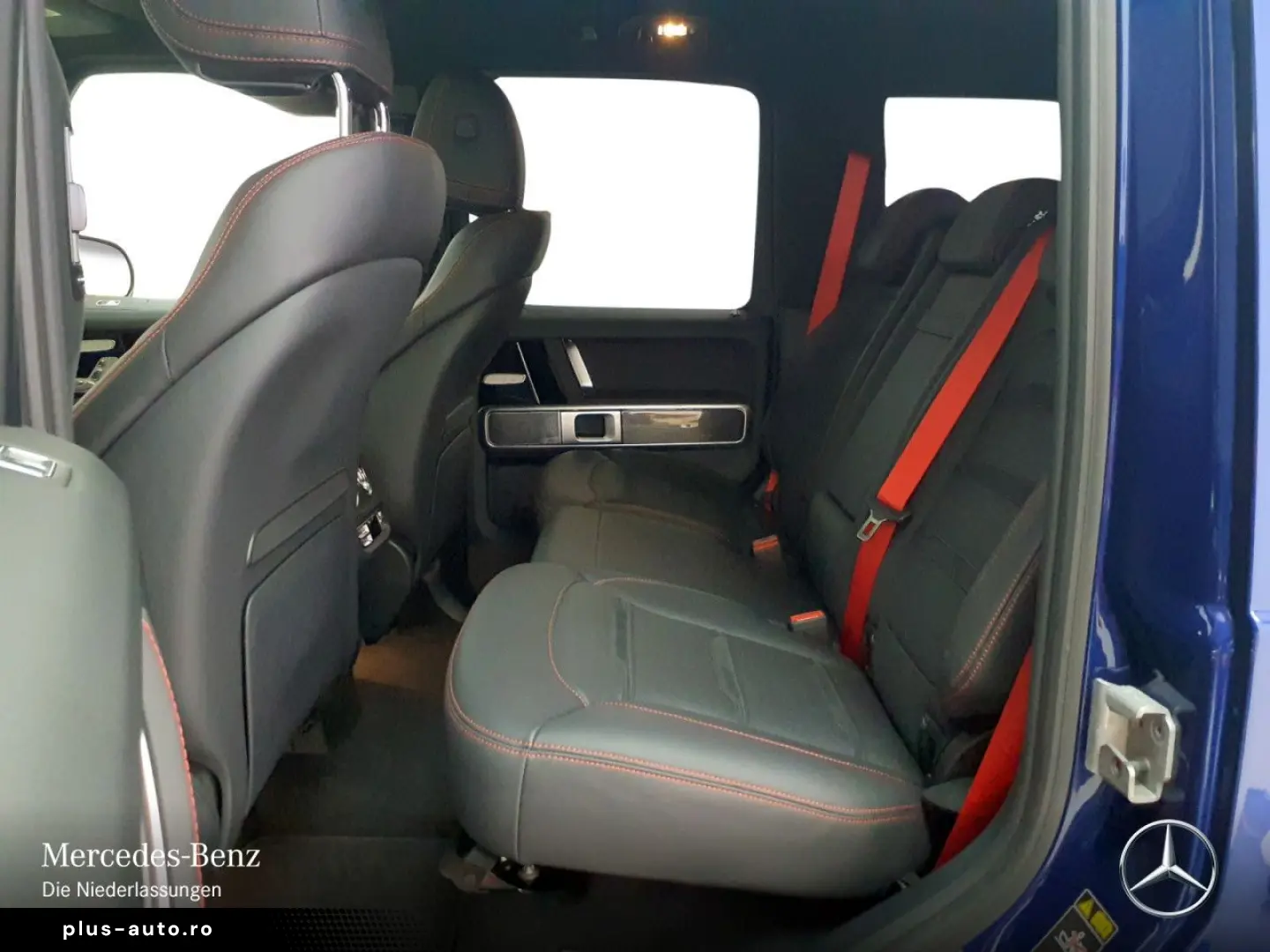 MERCEDES-BENZ G 63 AMG SHD EXCLUSIVE AHK Standhzg Bu&hellip;