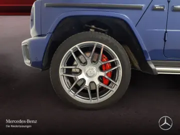 MERCEDES-BENZ G 63 AMG SHD EXCLUSIVE AHK Standhzg Bu&hellip;