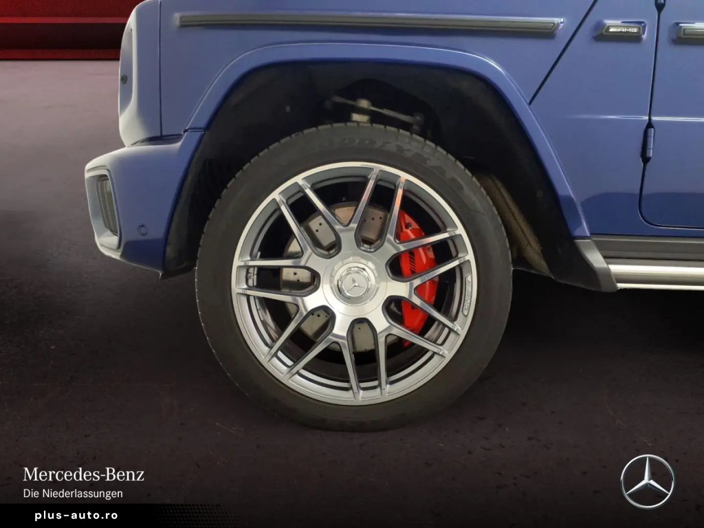 MERCEDES-BENZ G 63 AMG SHD EXCLUSIVE AHK Standhzg Bu&hellip;
