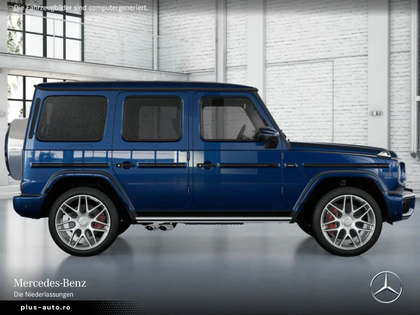 MERCEDES-BENZ G 63 AMG SHD EXCLUSIVE AHK Standhzg Bu&hellip;