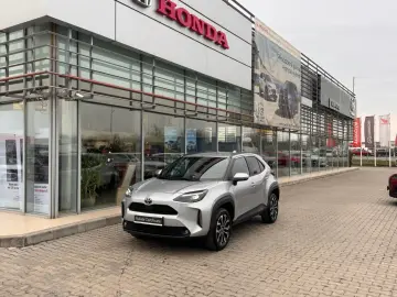 TOYOTA Yaris Cross Hybrid 1.5 VVT-i HSD Dynamic 2024